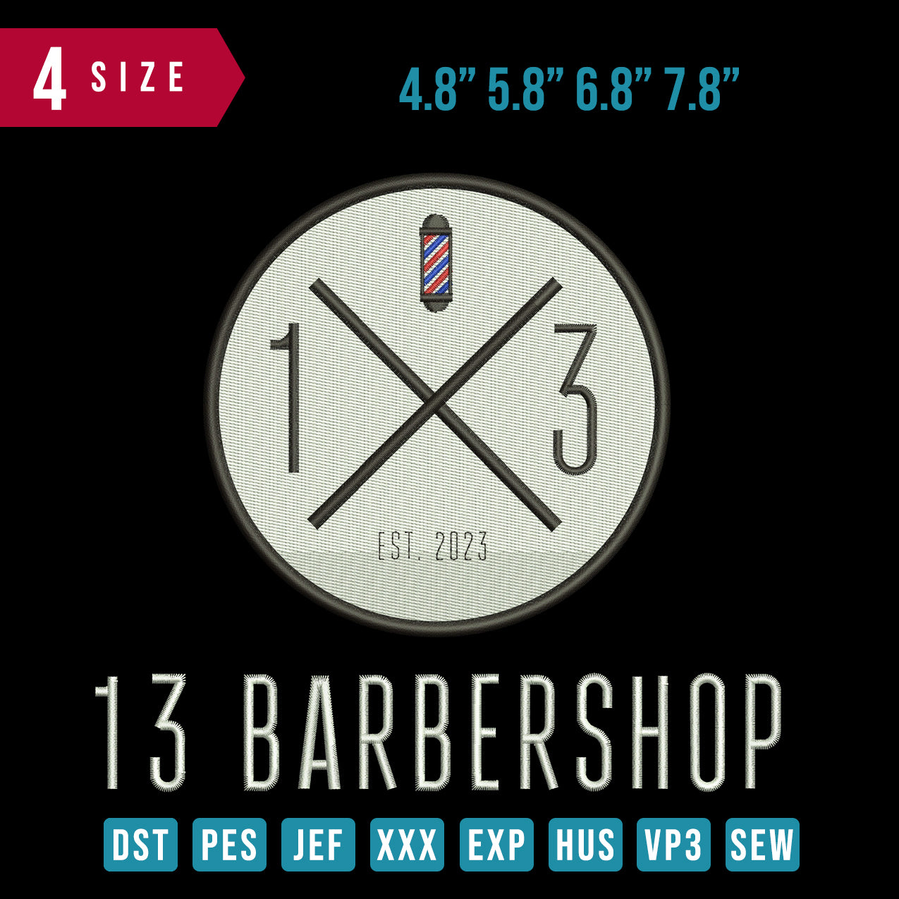 13 Barbershop