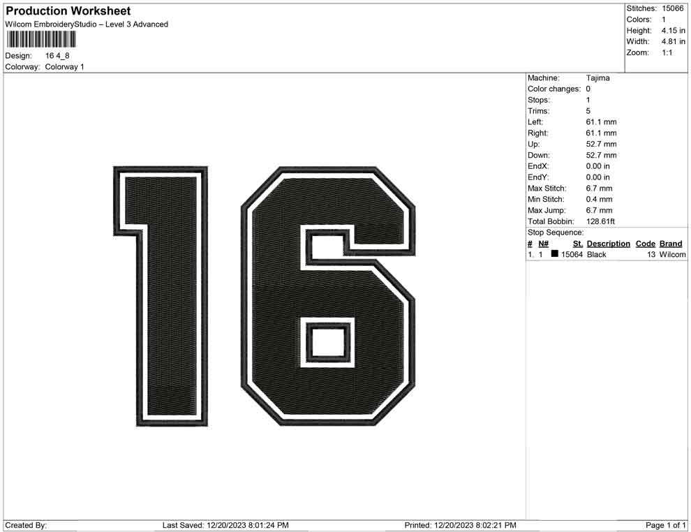 16