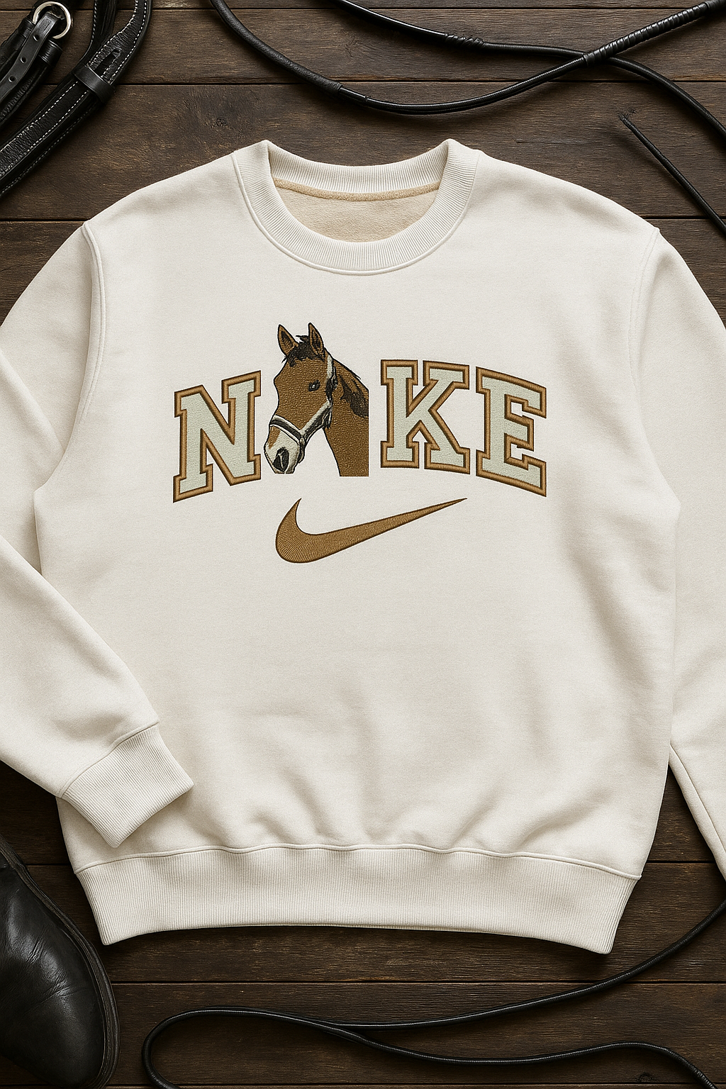 Nike Horse Brown