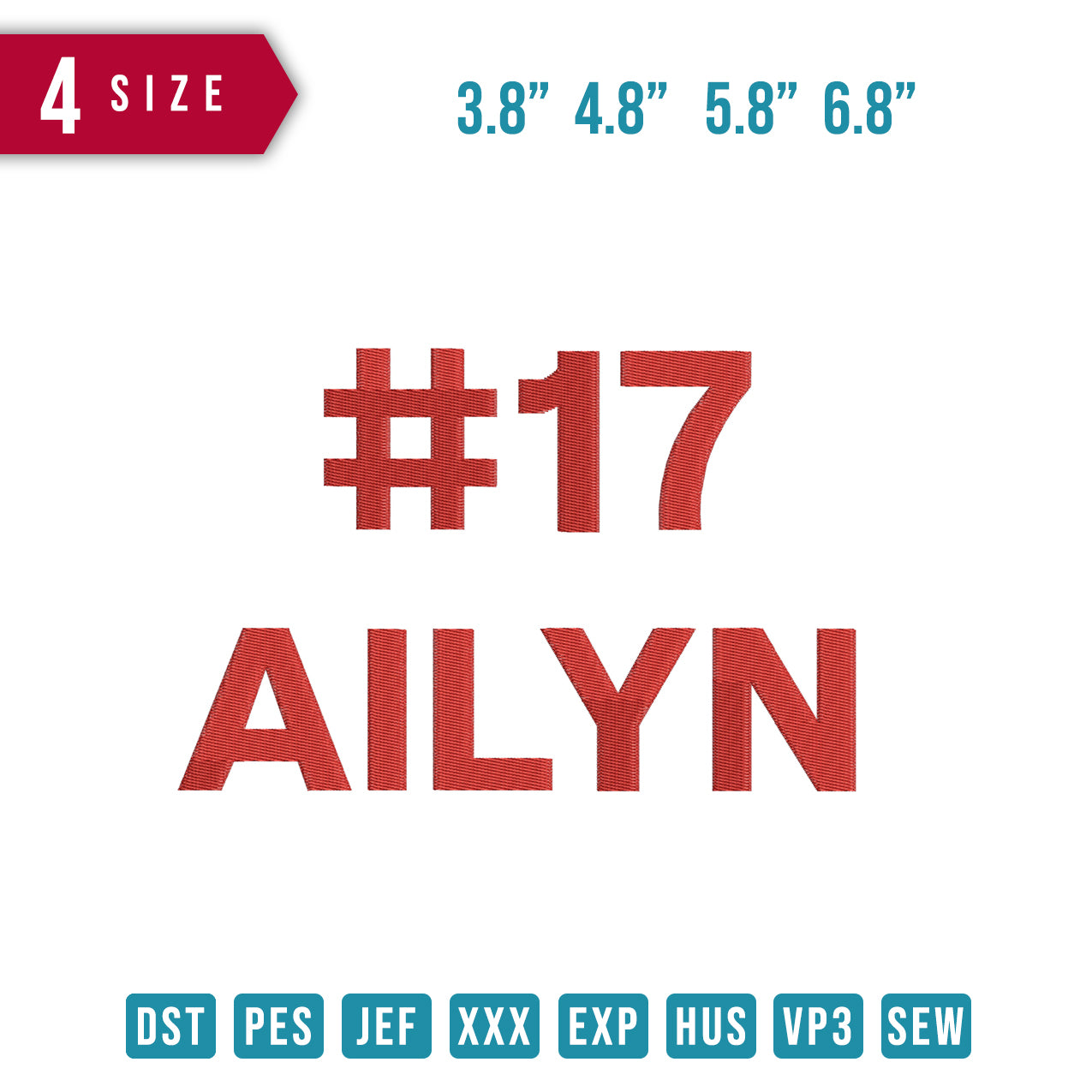 17 Ailyn