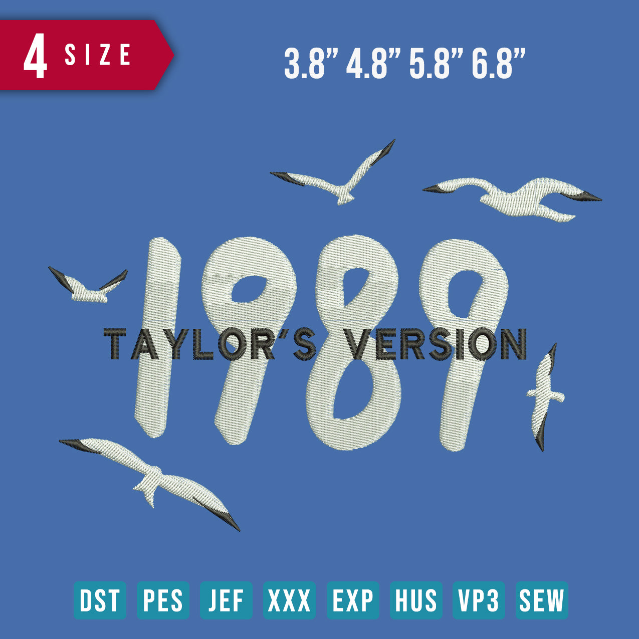 1989 Taylor Ver