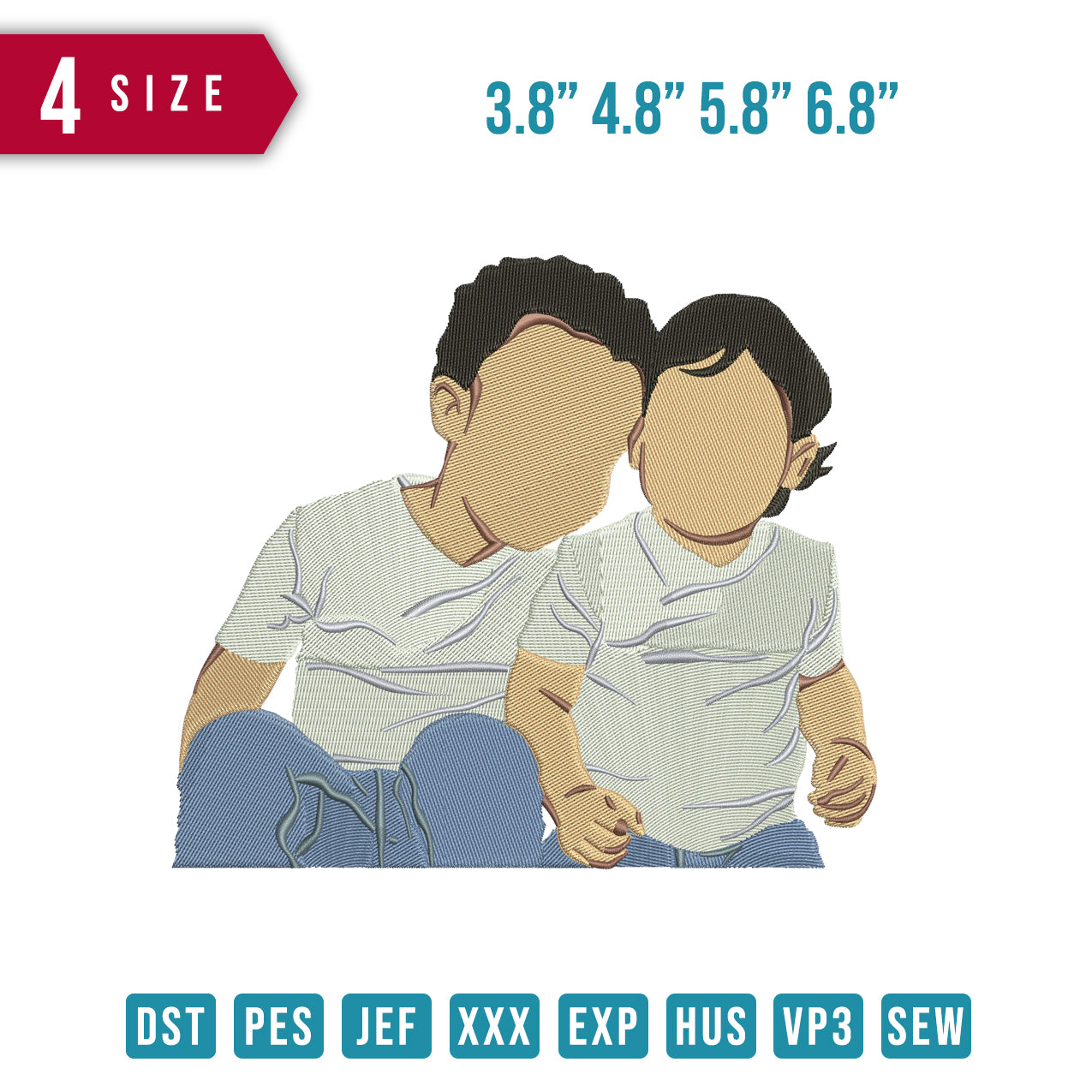 2 Childrens