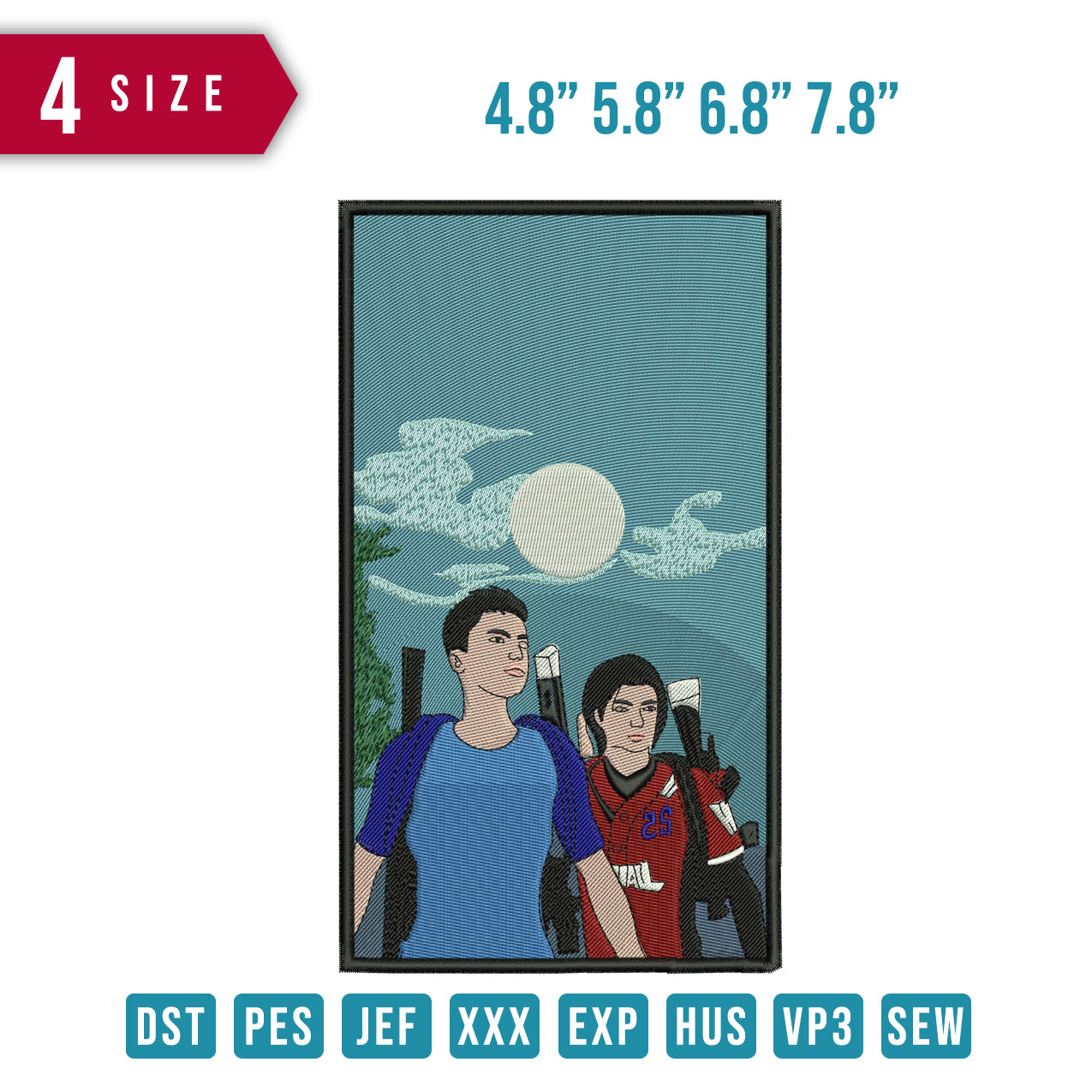 2 Climbers