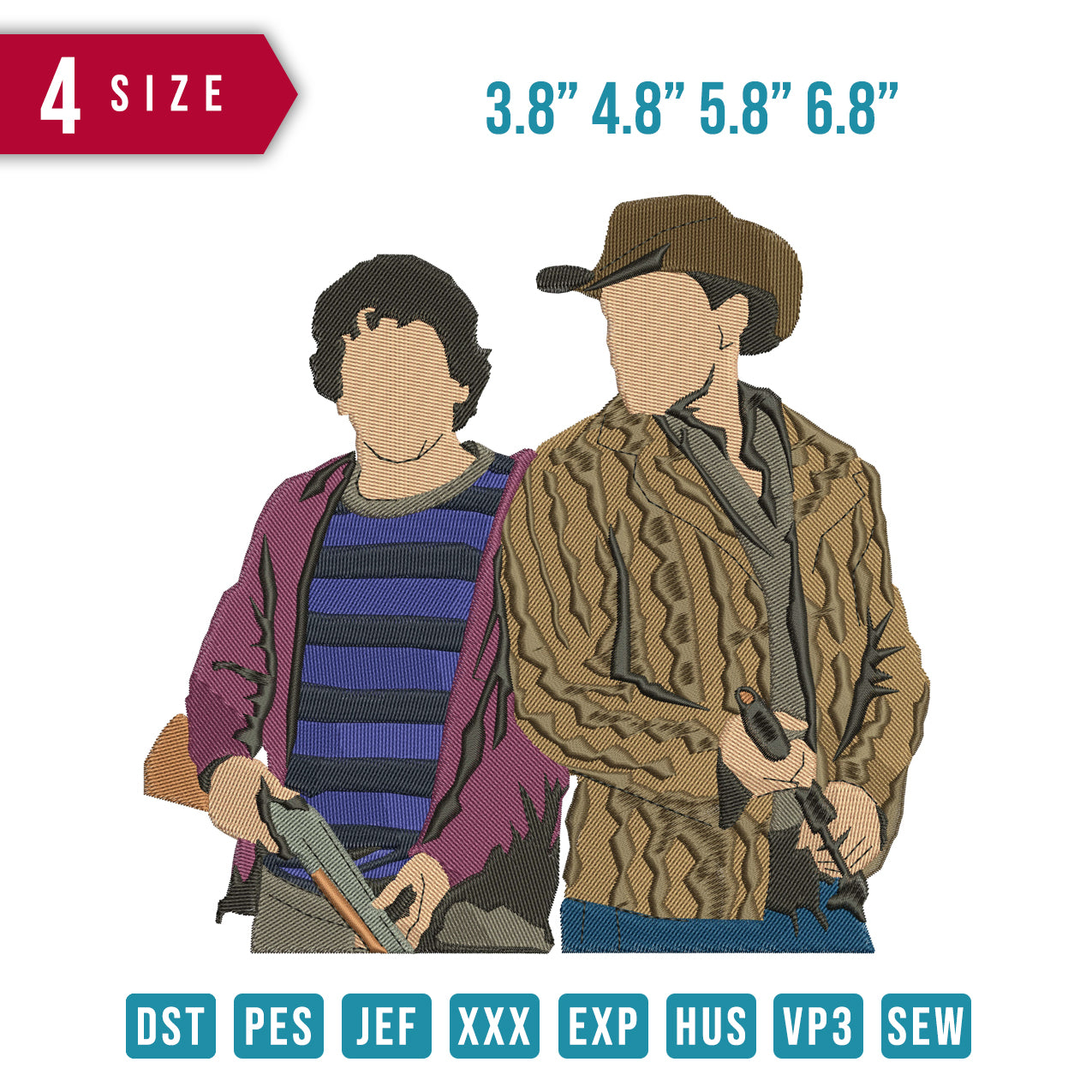 2 Cowboys