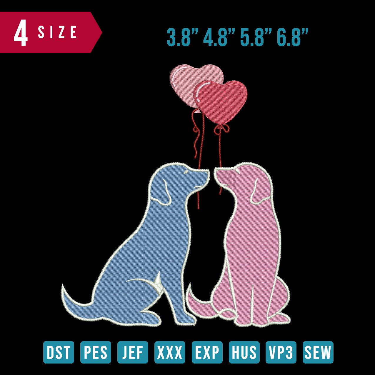 2 Dog Love