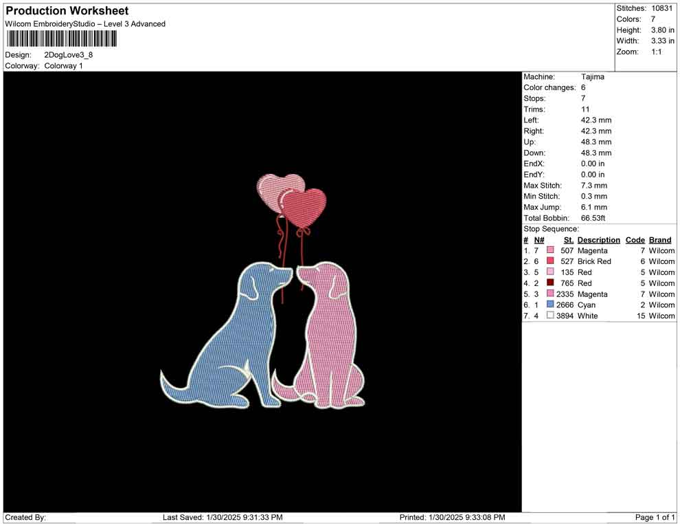 2 Dog Love