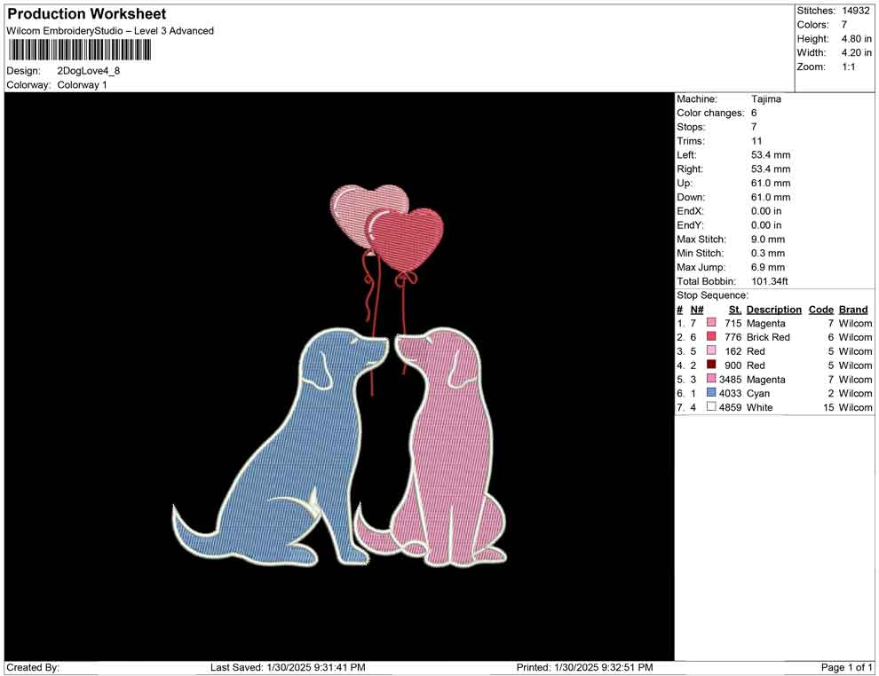 2 Dog Love