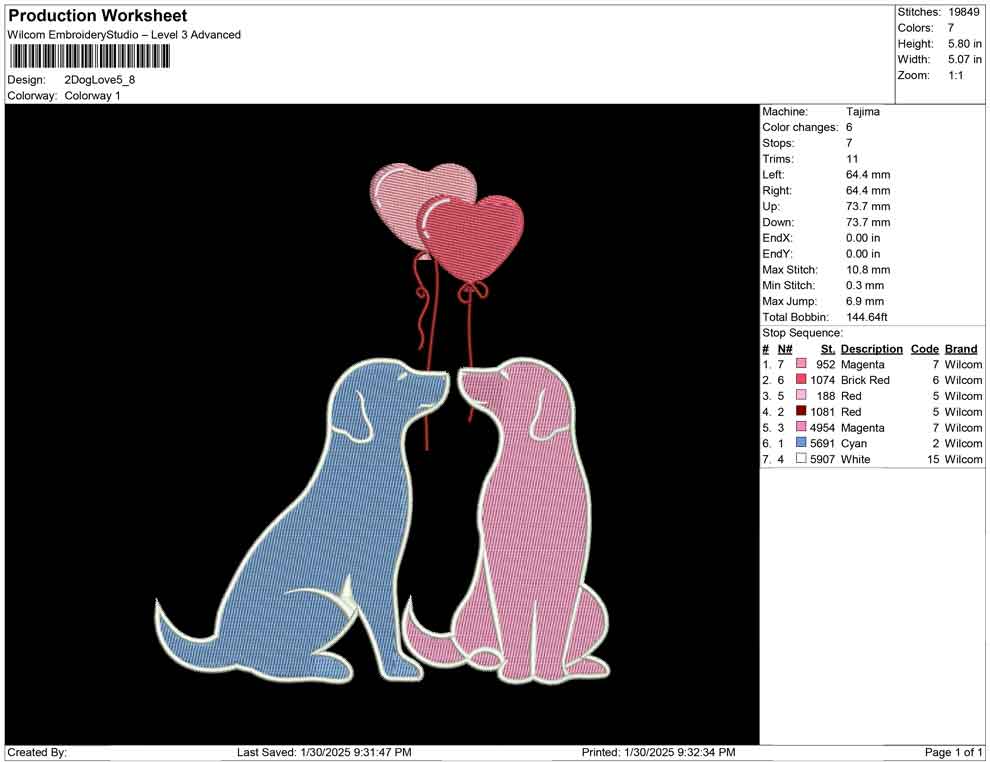 2 Dog Love