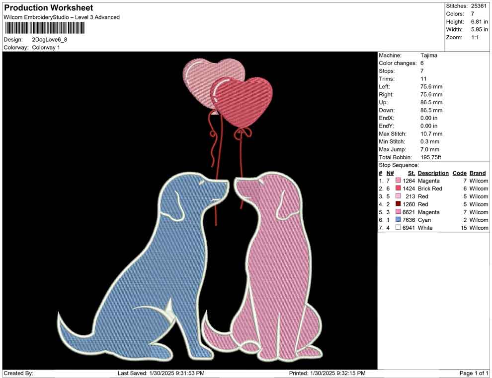 2 Dog Love