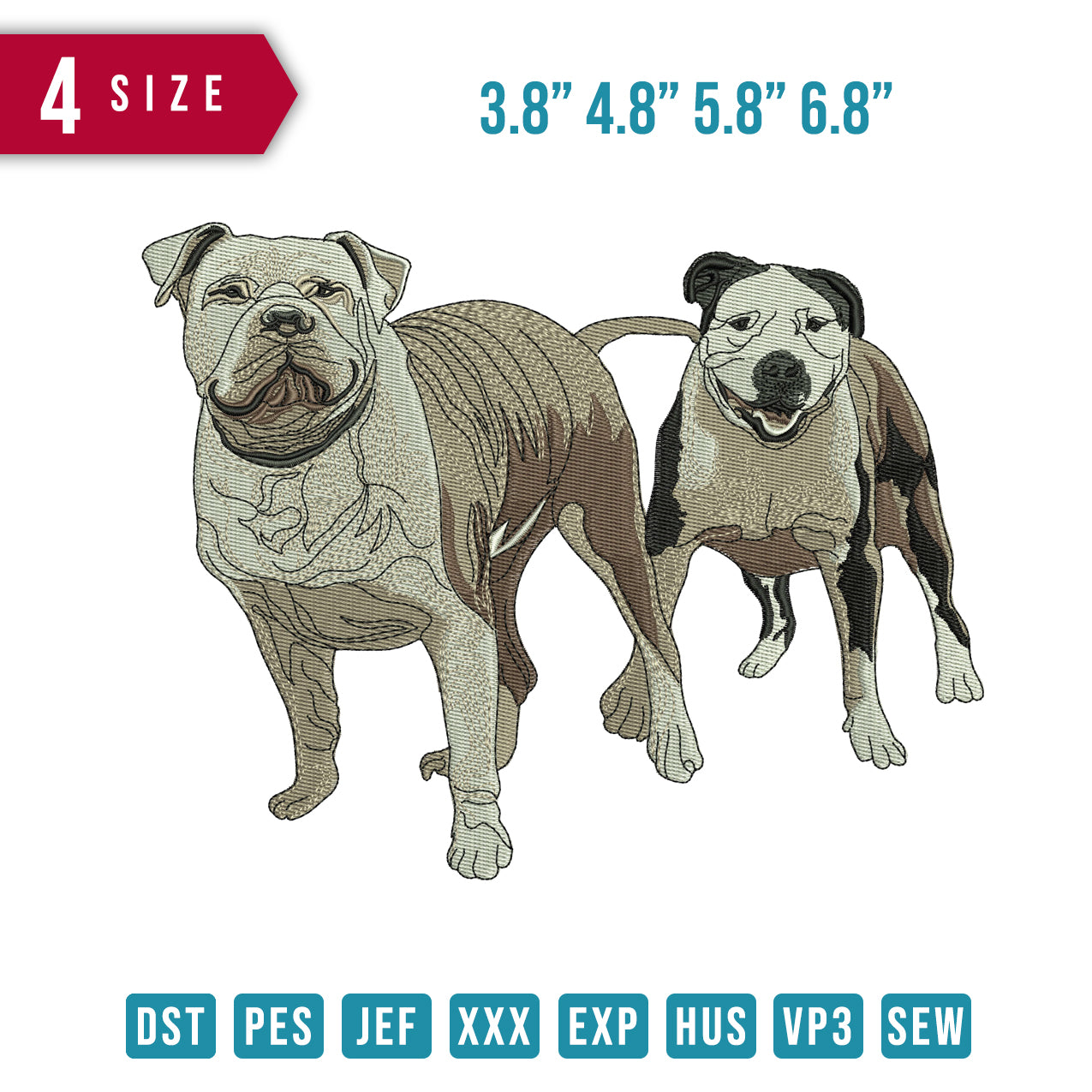 2 Dogs Walk