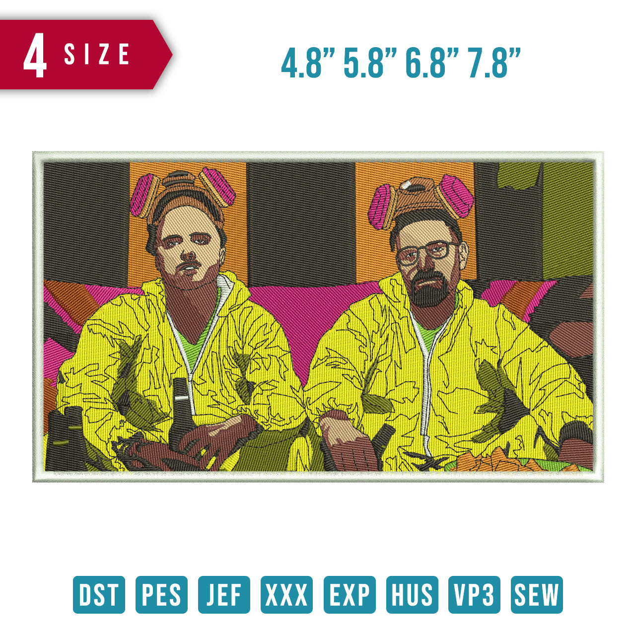 2 man yellow