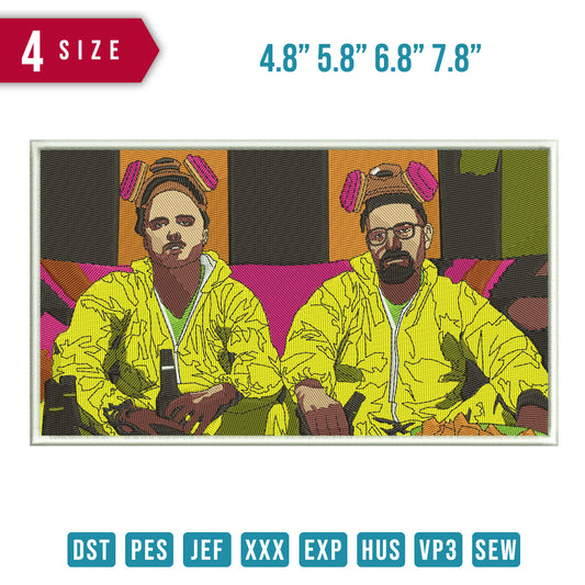 2 man yellow