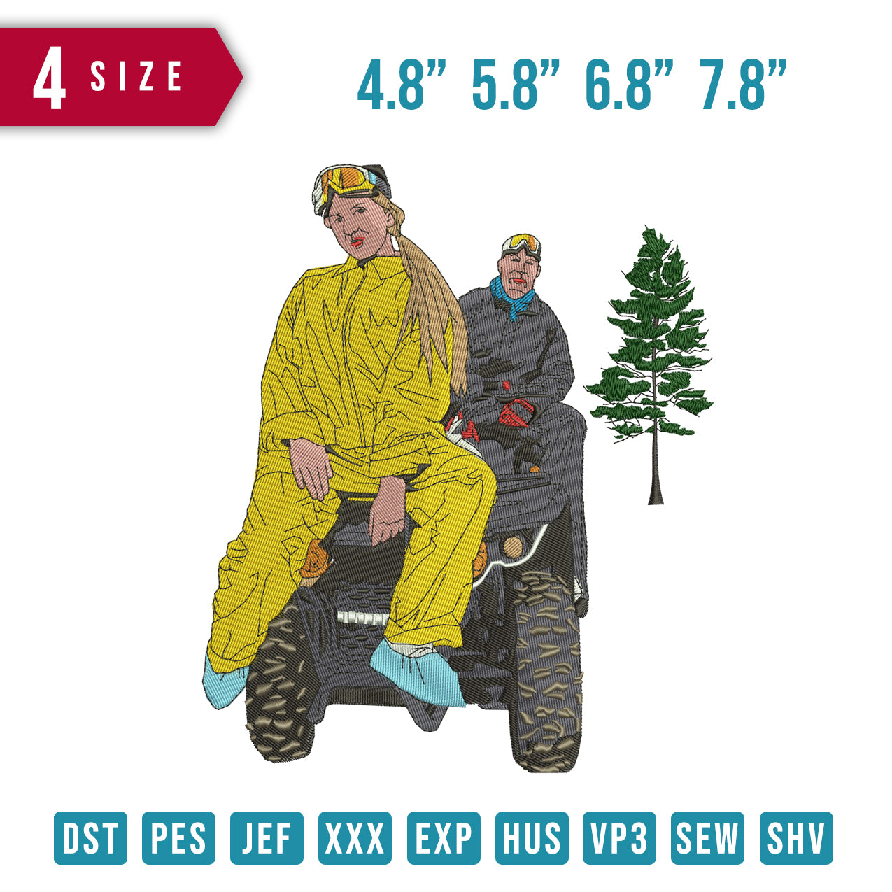 2 Person Raincoat