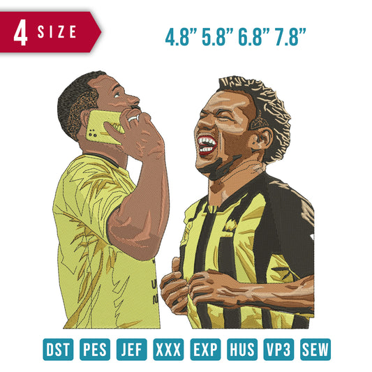 2 soccer