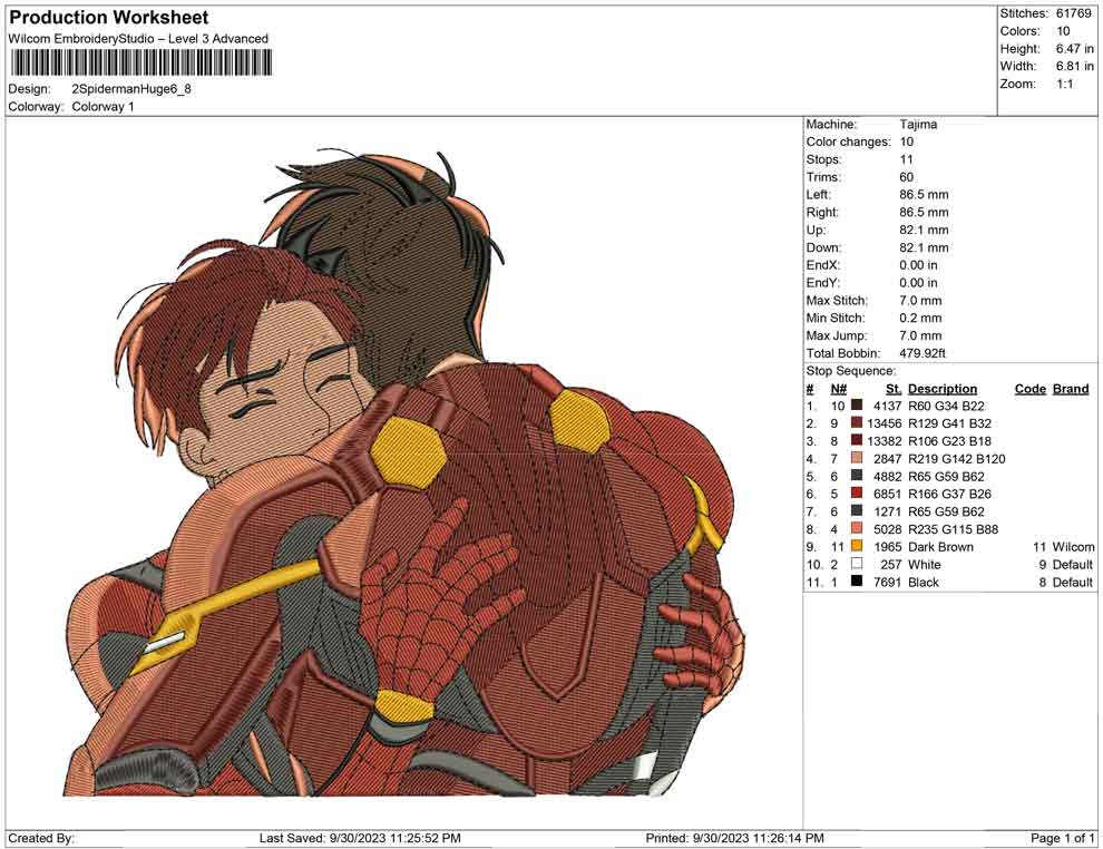 2 Spiderman Huge