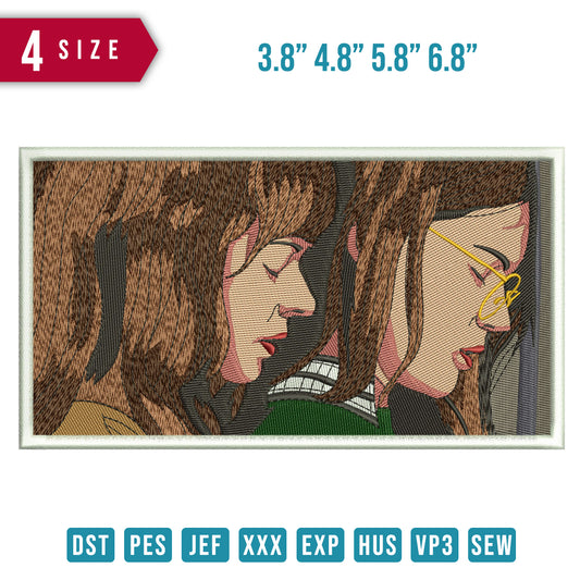 2 Girl Sad