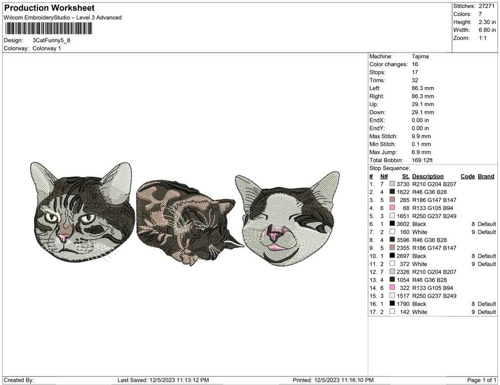 3 Cat funniest