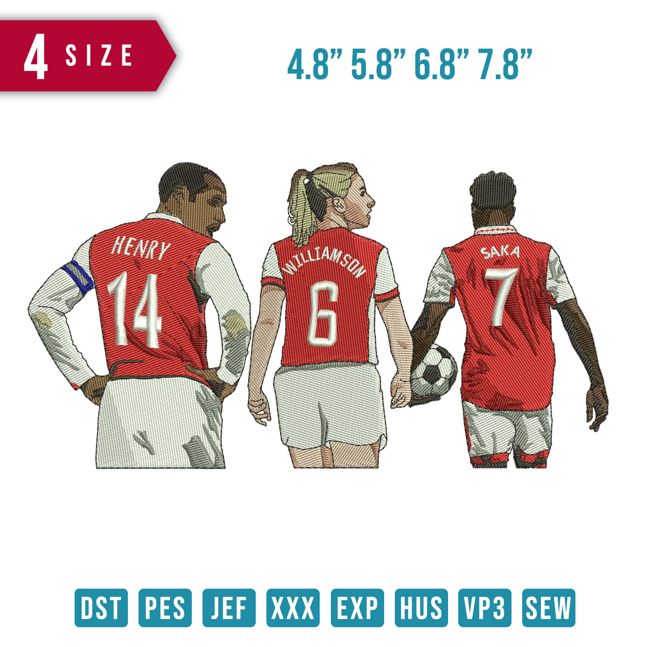 3 Soccer