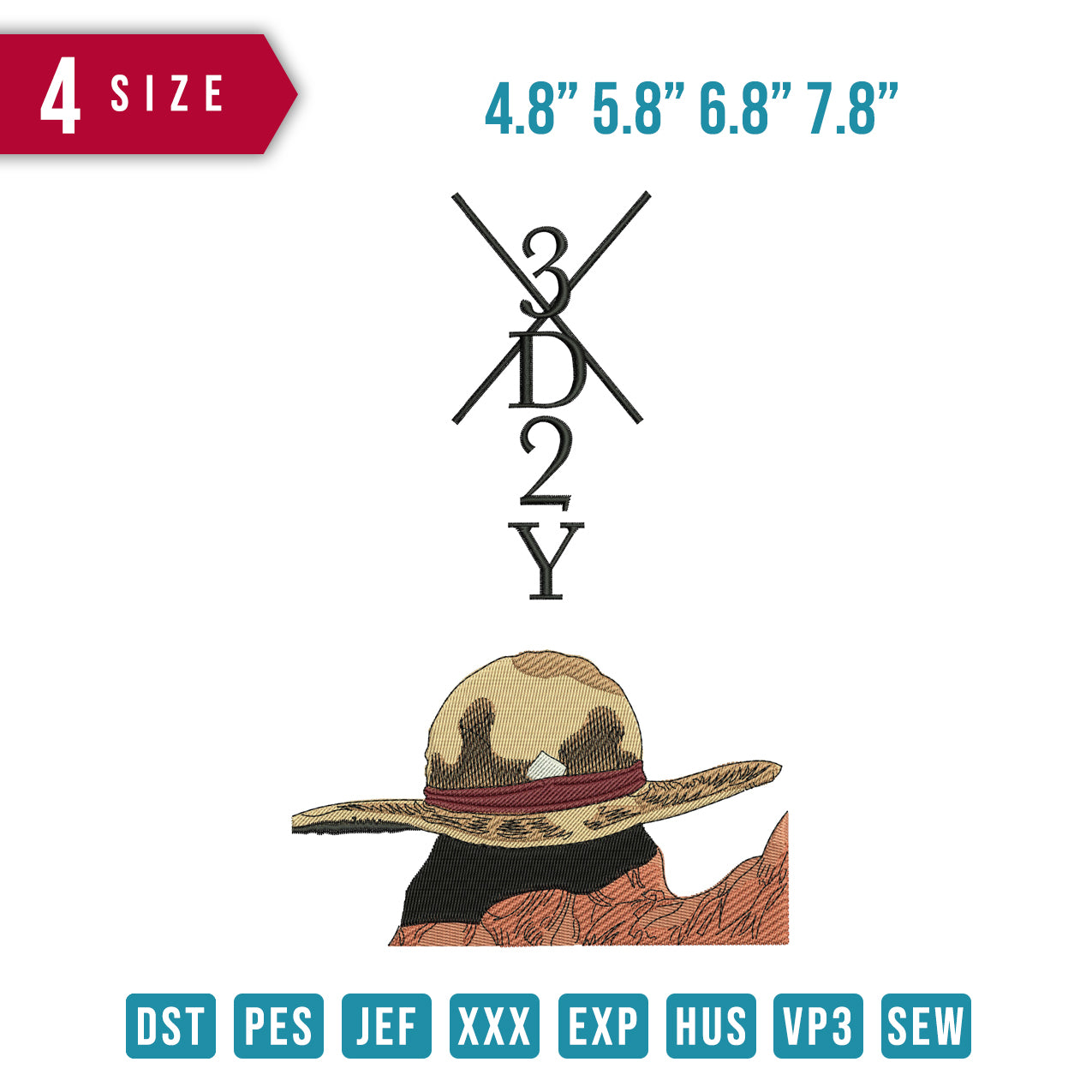 3d2y