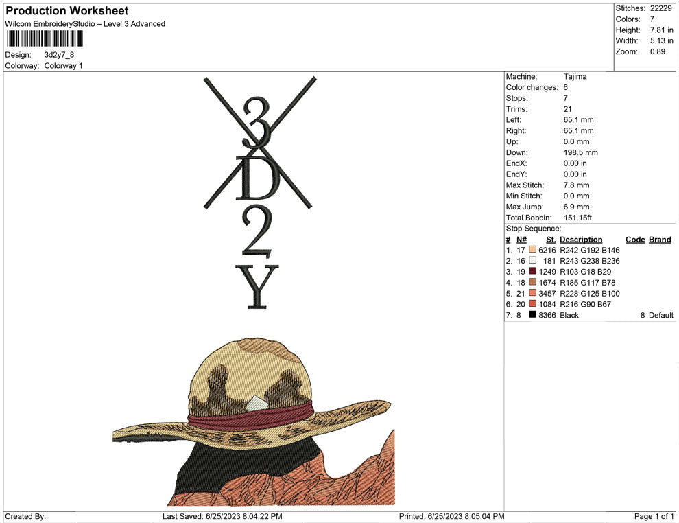 3d2y