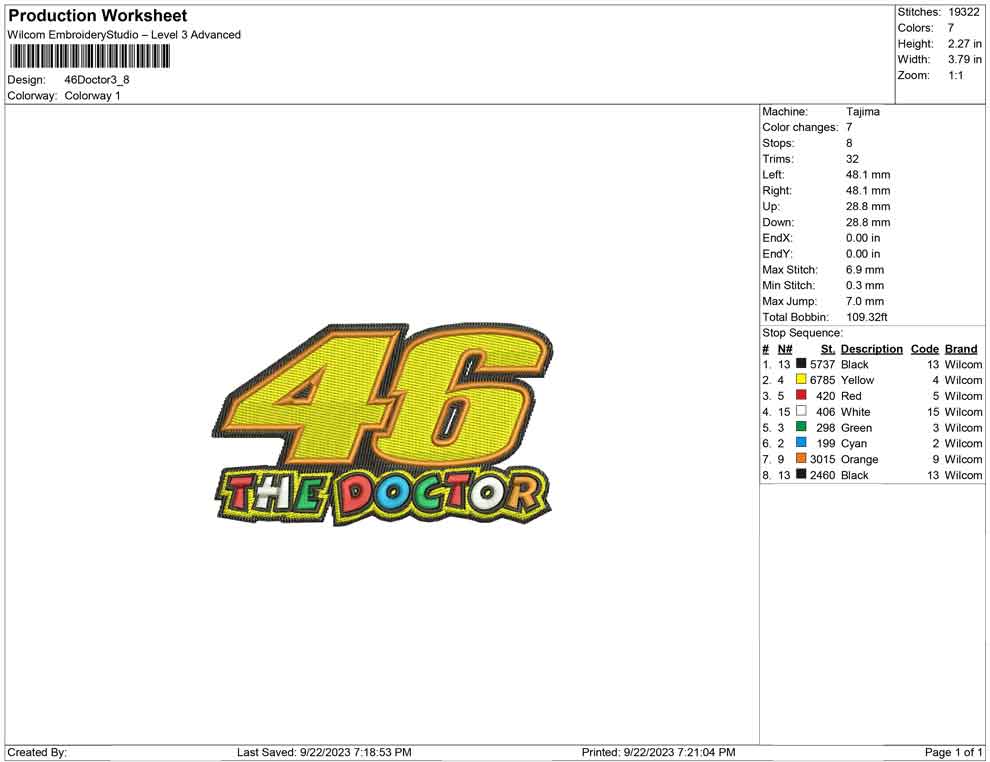 46 Doctor