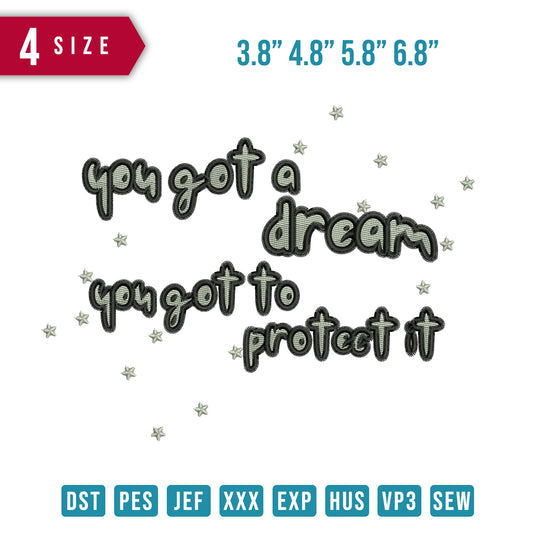 A Dream Protect B