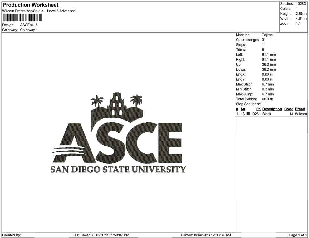 Asce A