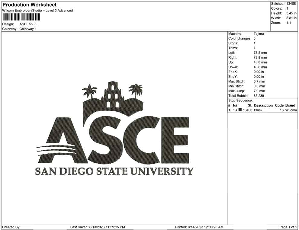 Asce A