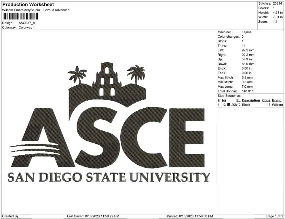 Asce A