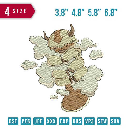 Aang Cloud