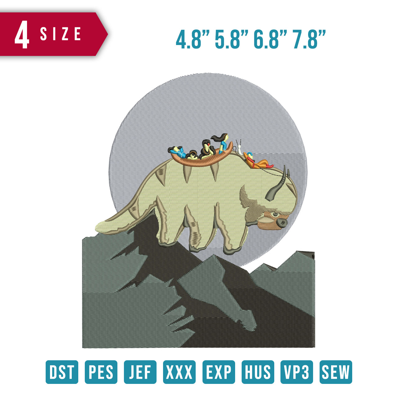 Ang mountain