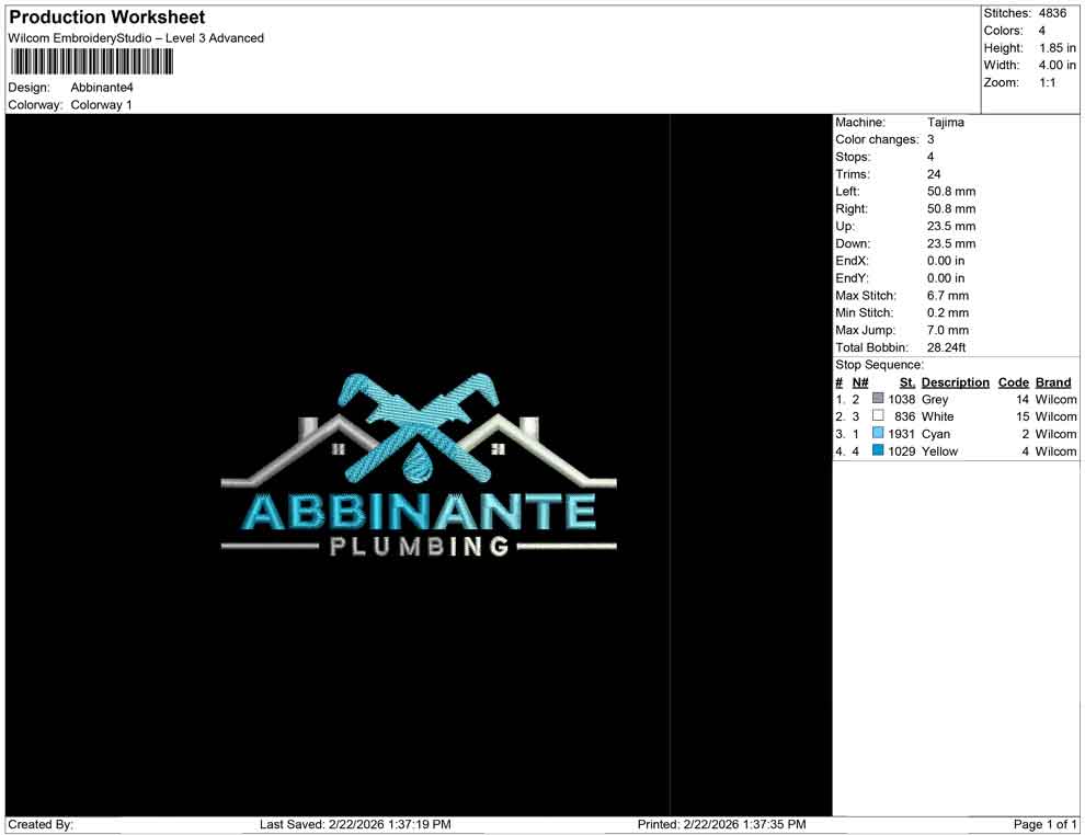 Abbinante