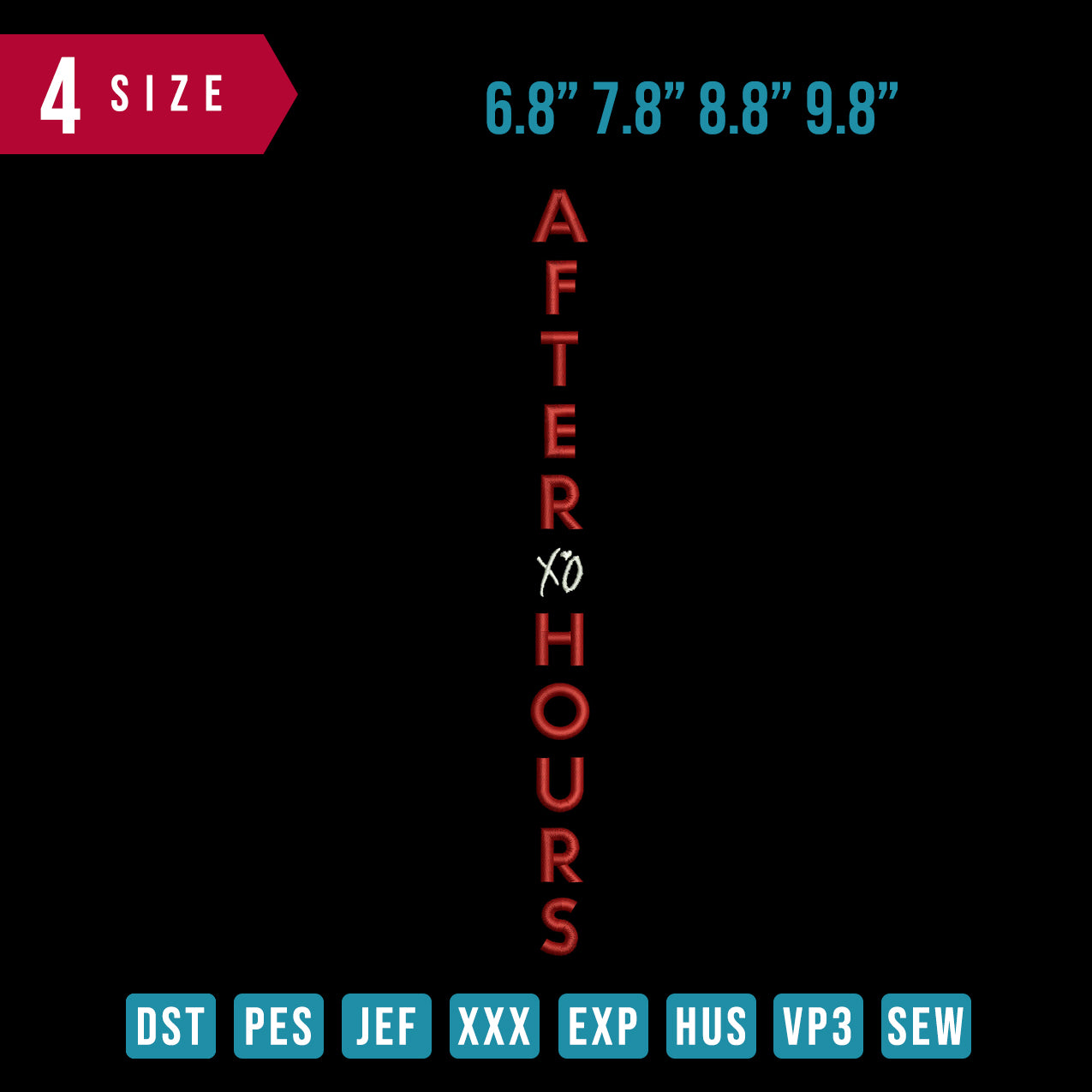 After hours