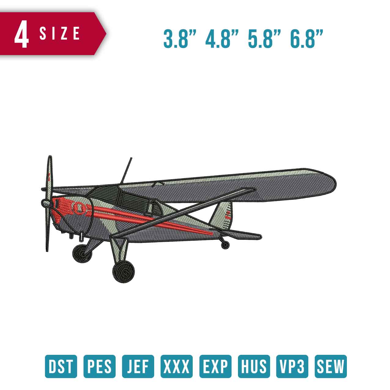 Air plane S