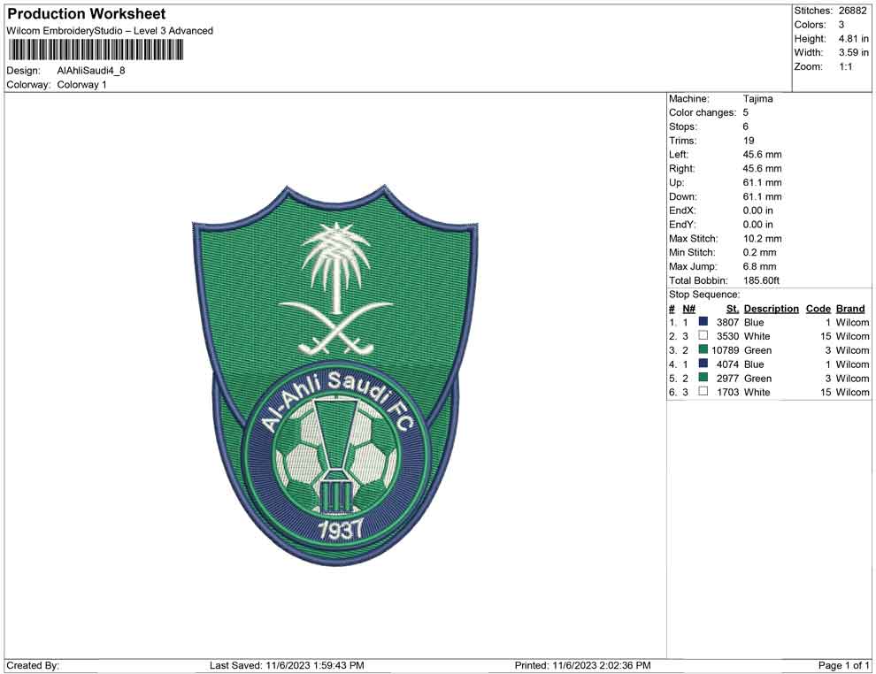 Al ahli Saudi