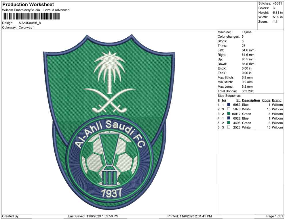 Al ahli Saudi