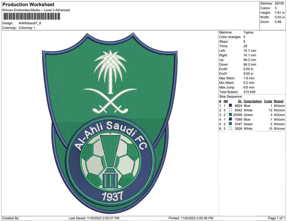 Al ahli Saudi