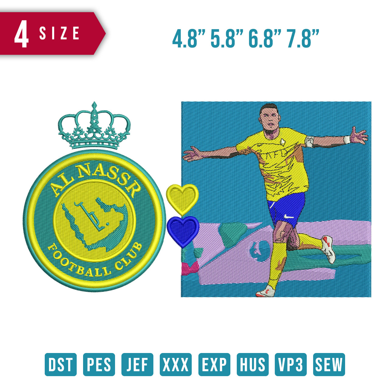 Al nassr Love