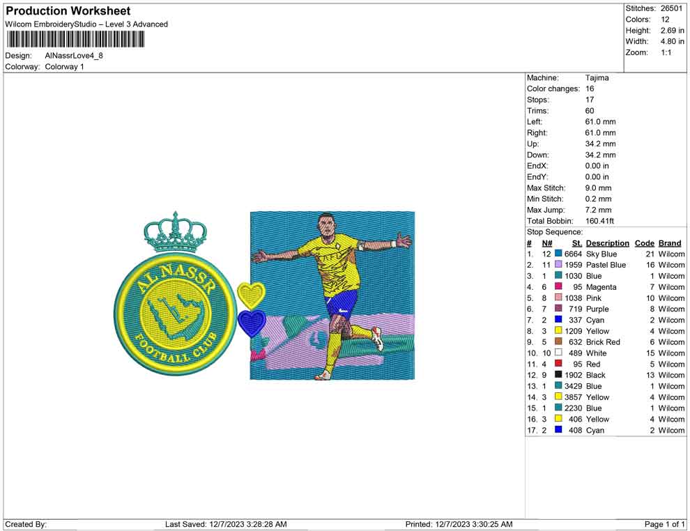 Al nassr Love