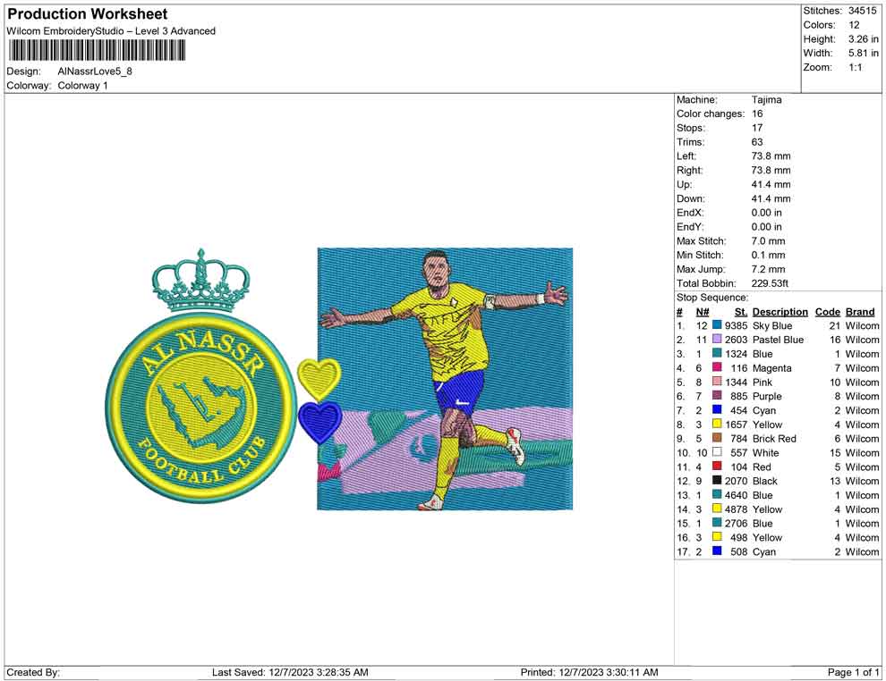 Al nassr Love