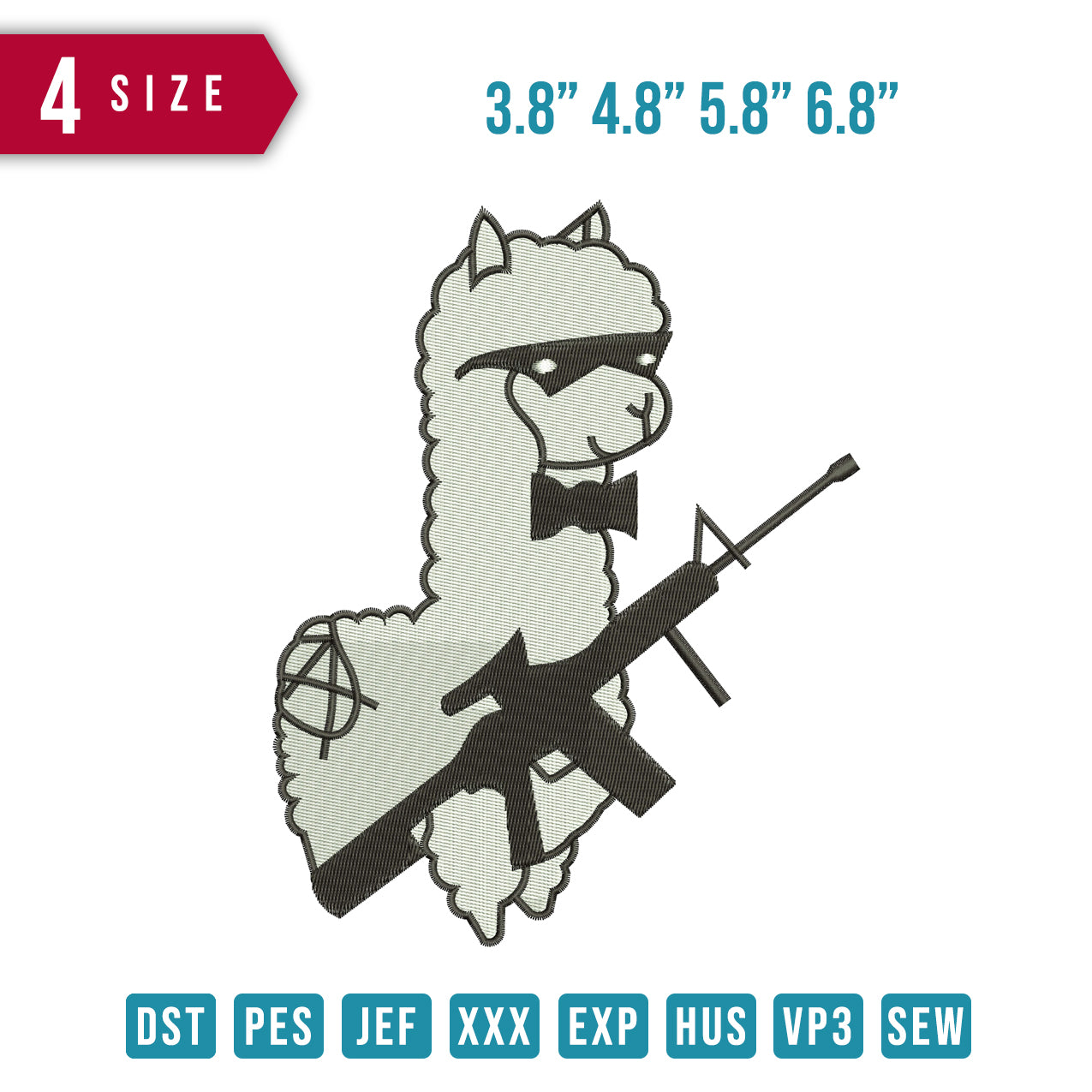 Alpaca Weapon