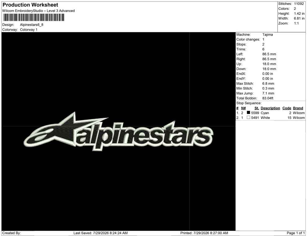 Alpinestars