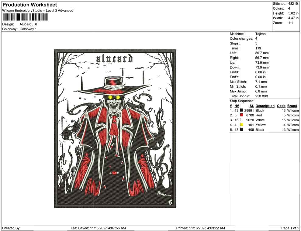 Alucard