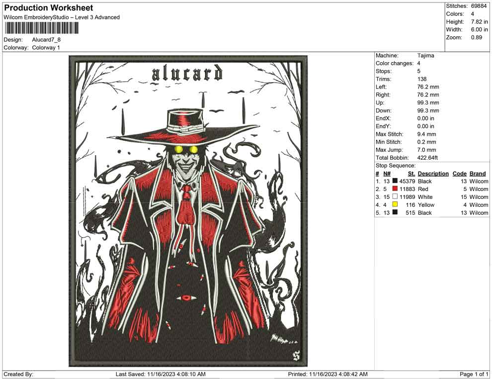 Alucard