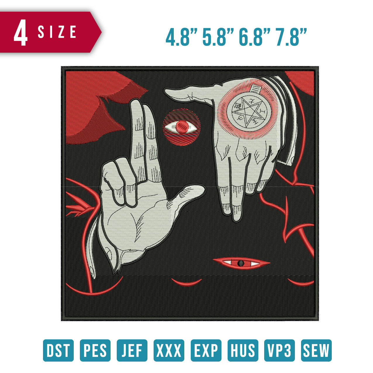 Alucard Hand