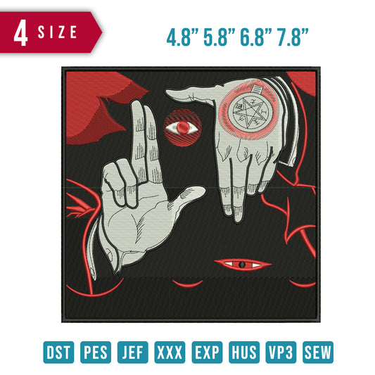 Alucard Hand