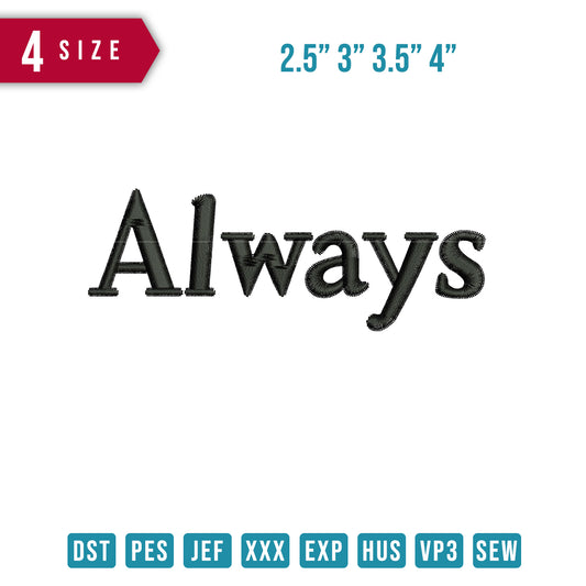 Always