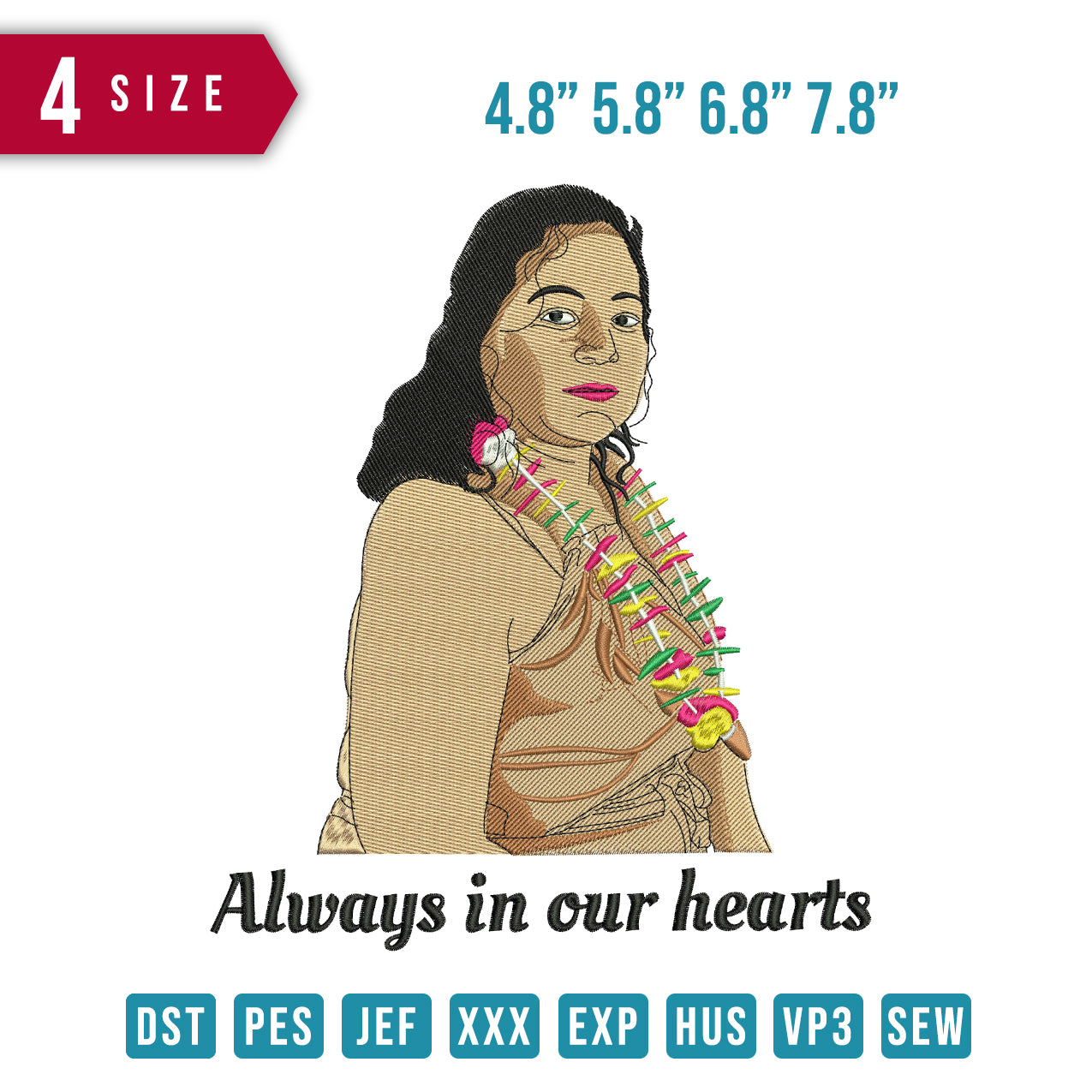 Always in ourheart