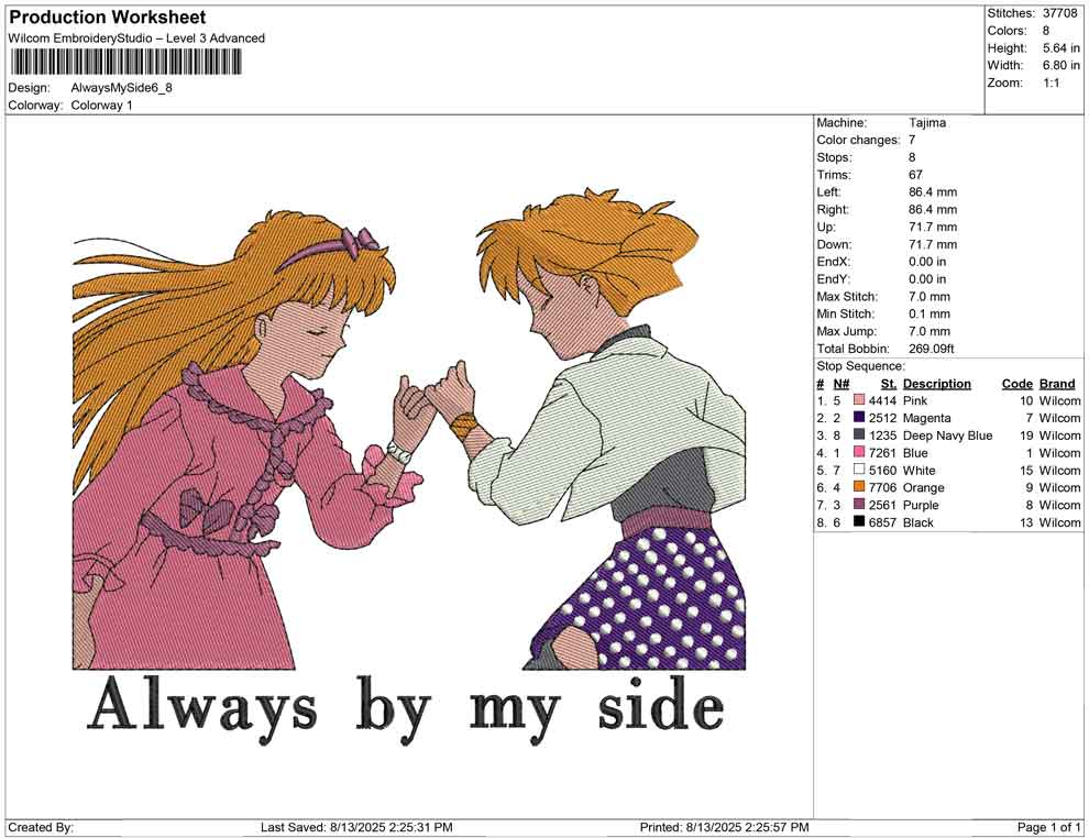 Always My Side