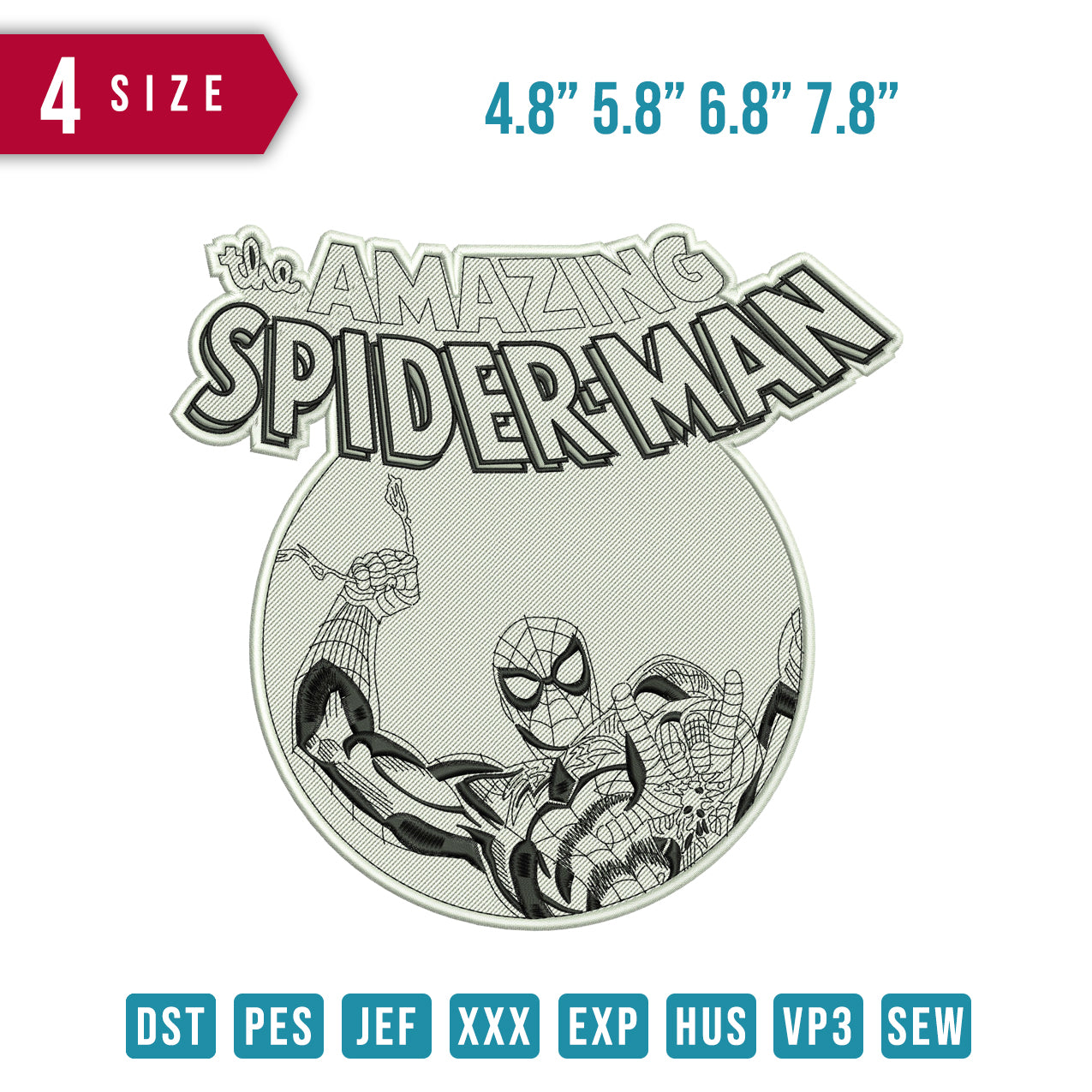 Amazing Spiderman